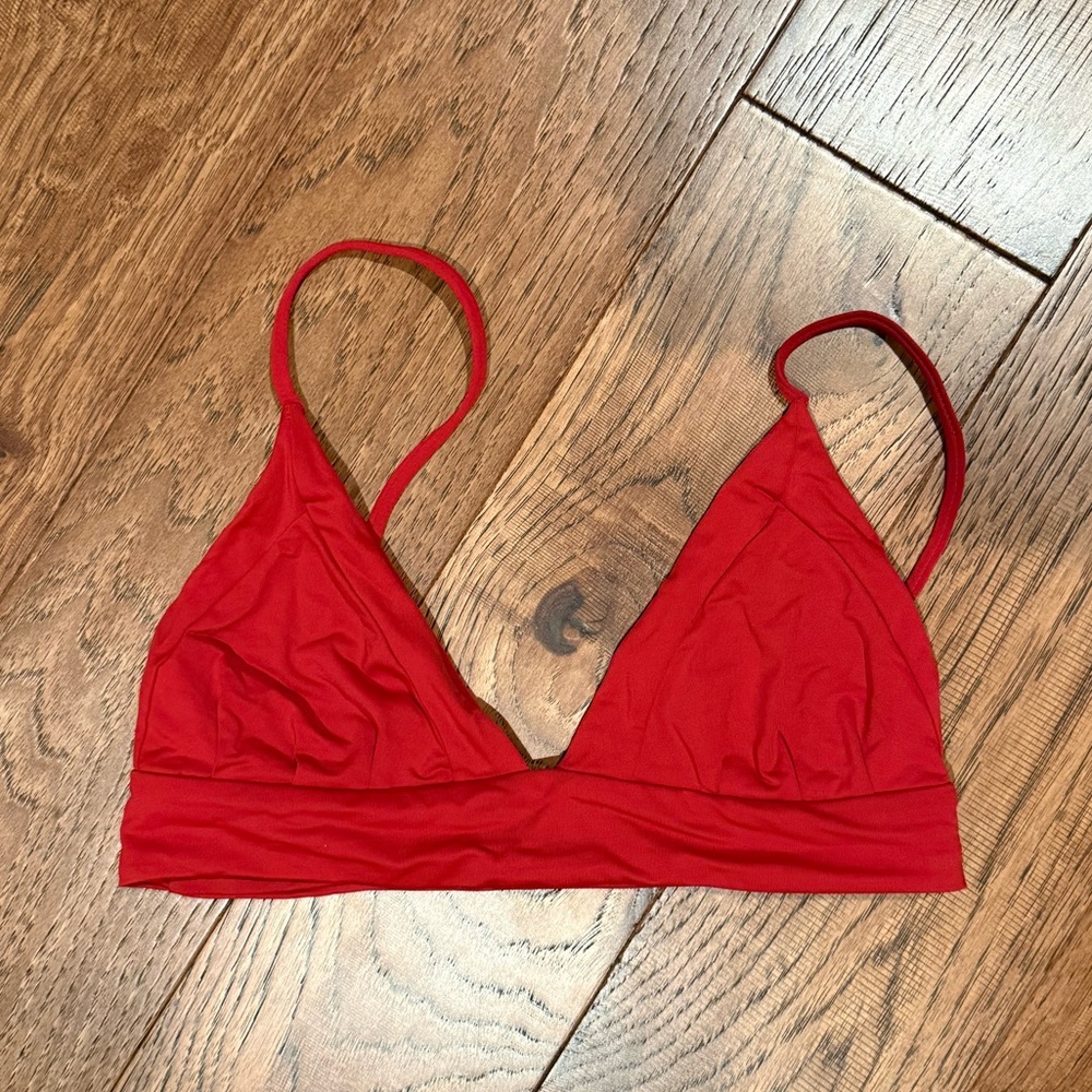 Boys + Arrows Dana the Delinquent Bikini Top